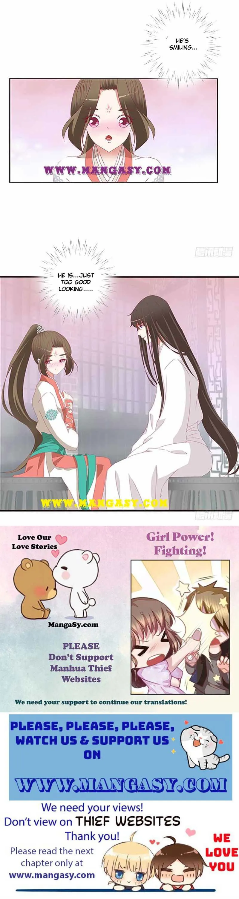 Psychic Princess Chapter 329 Online - página 12