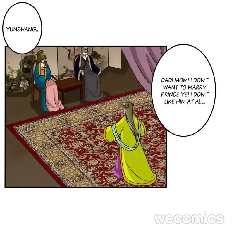 Psychic Princess Chapter 33 Online - página 3