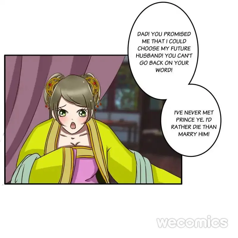 Psychic Princess Chapter 33 Online - página 5
