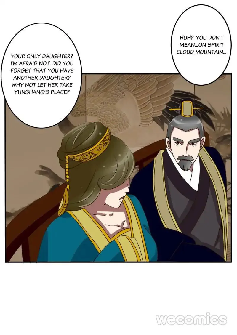 Psychic Princess Chapter 33 Online - página 13