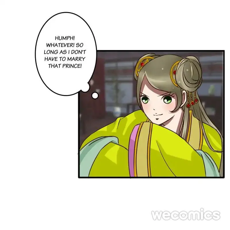 Psychic Princess Chapter 33 Online - página 18