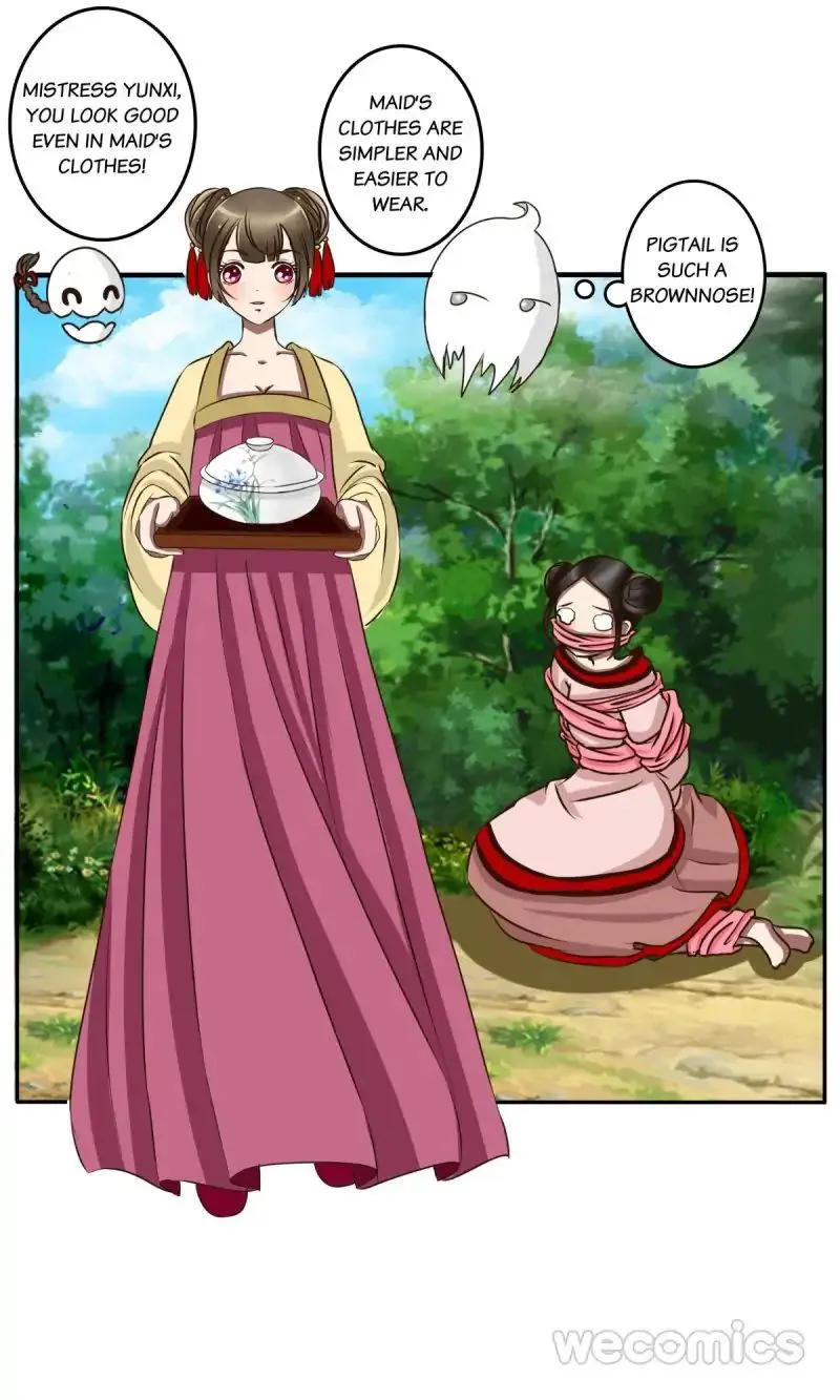 Psychic Princess Chapter 33 Online - página 28