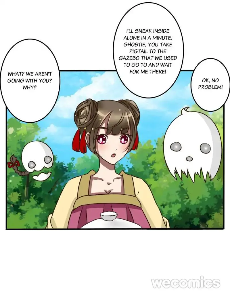 Psychic Princess Chapter 33 Online - página 29