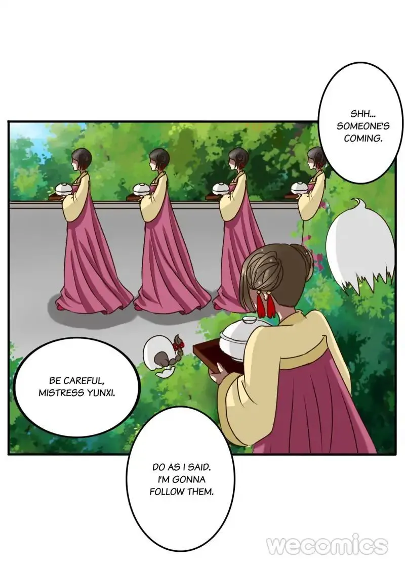 Psychic Princess Chapter 33 Online - página 30