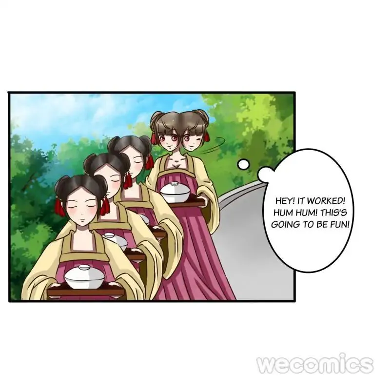 Psychic Princess Chapter 33 Online - página 31