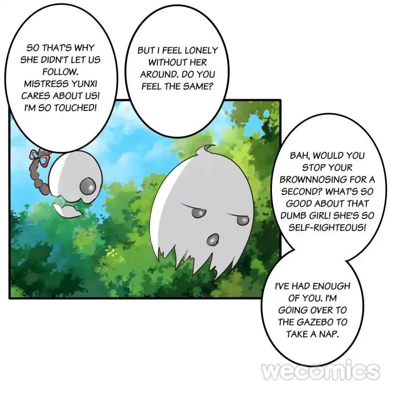 Psychic Princess Chapter 33 Online - página 33