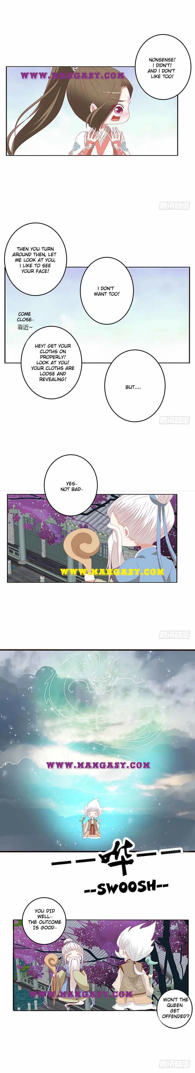 Psychic Princess Chapter 330 Online - página 3