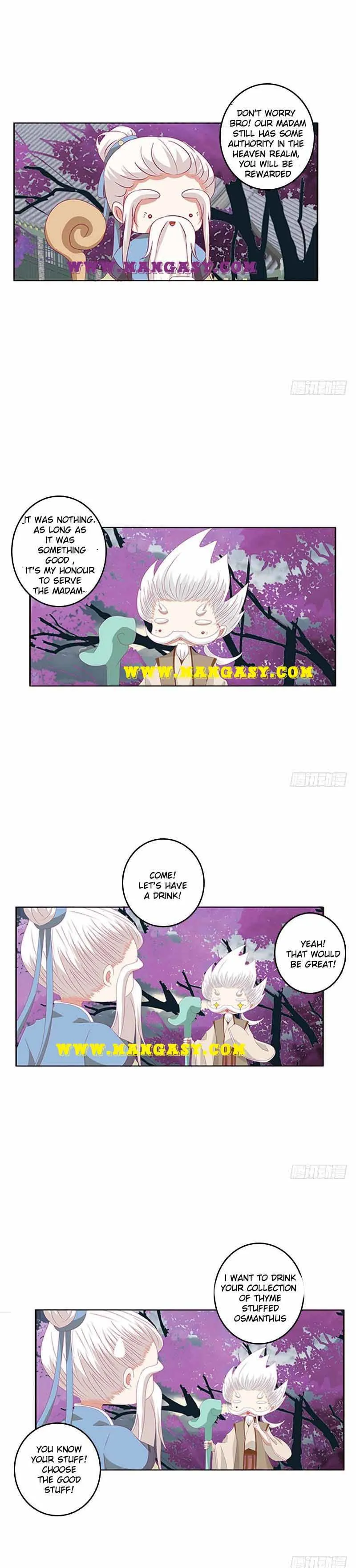 Psychic Princess Chapter 330 Online - página 4