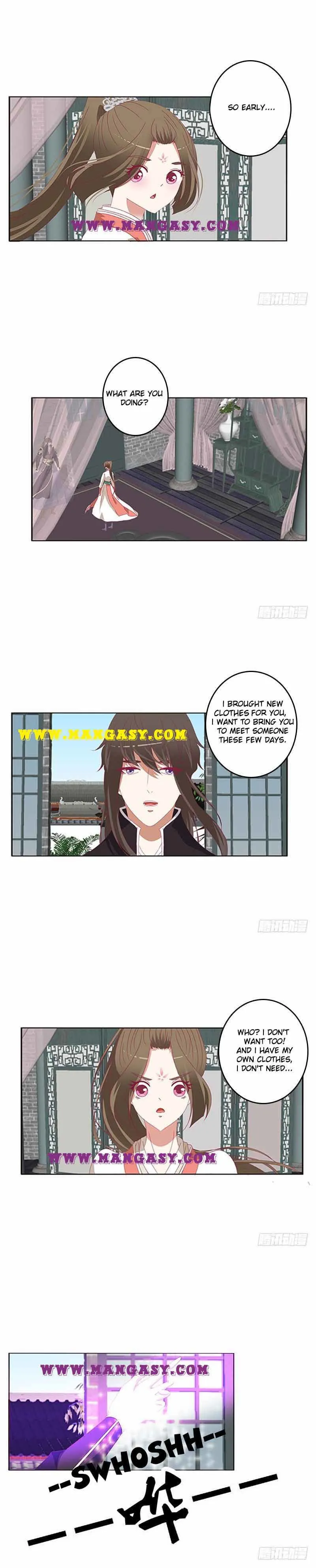 Psychic Princess Chapter 330 Online - página 7