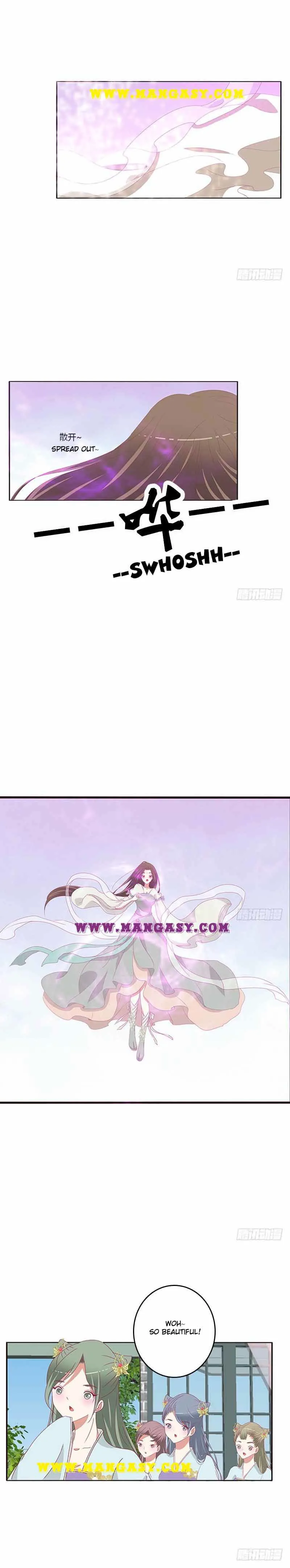 Psychic Princess Chapter 330 Online - página 8