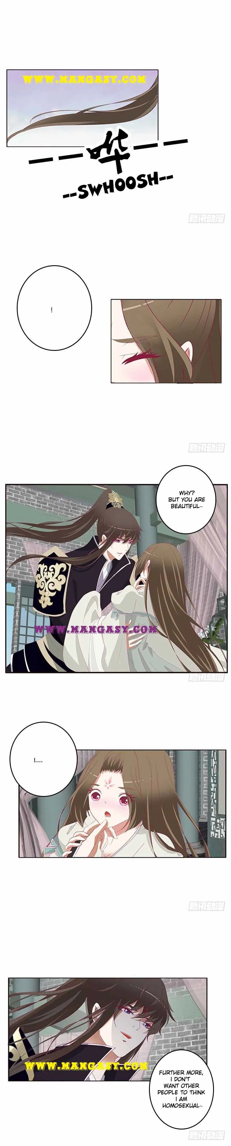Psychic Princess Chapter 330 Online - página 10