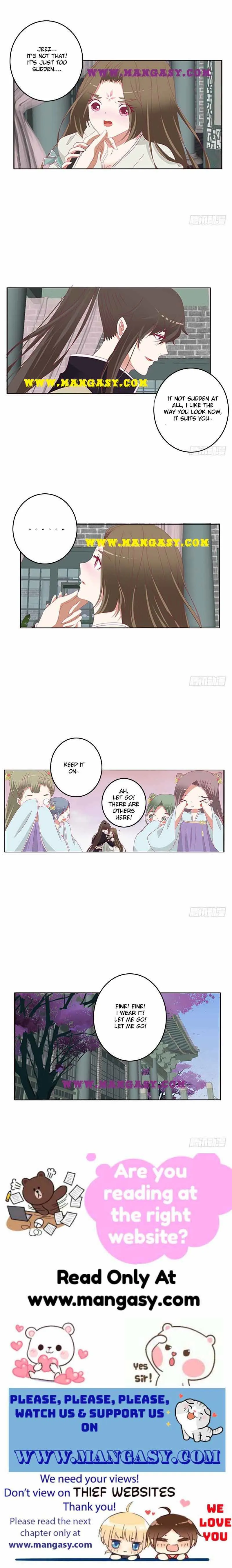 Psychic Princess Chapter 330 Online - página 11