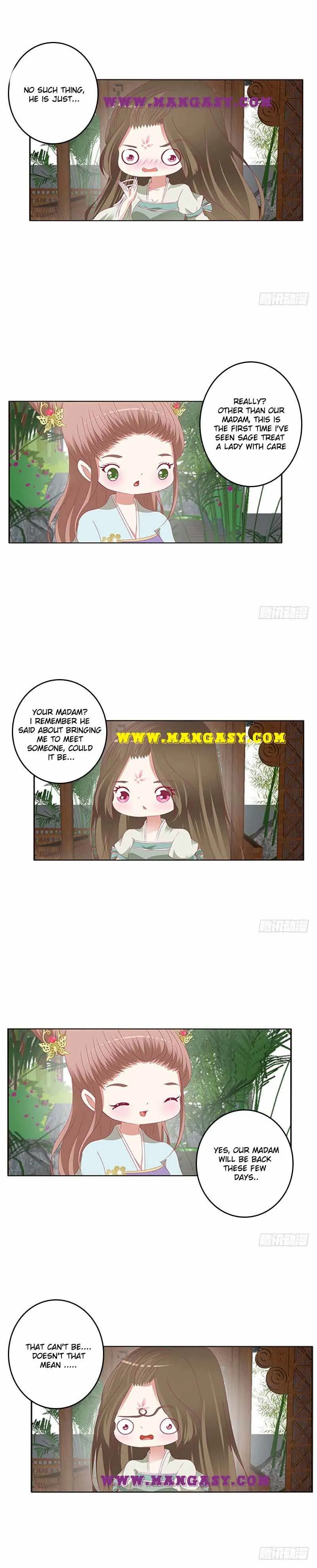 Psychic Princess Chapter 331 Online - página 3
