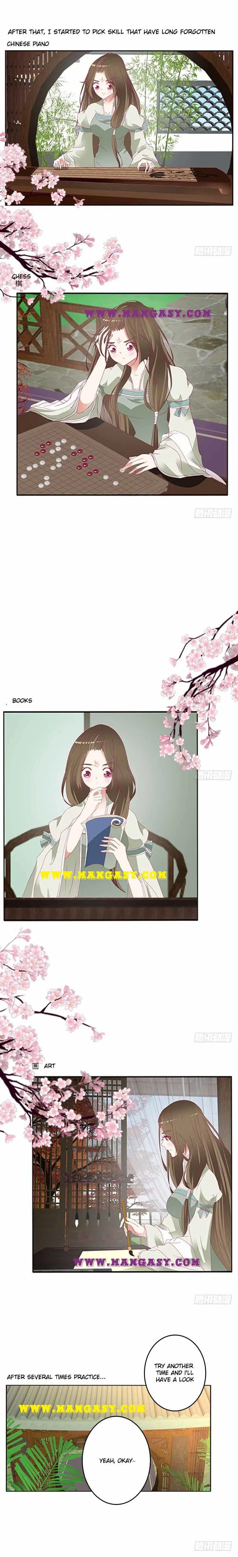 Psychic Princess Chapter 331 Online - página 5
