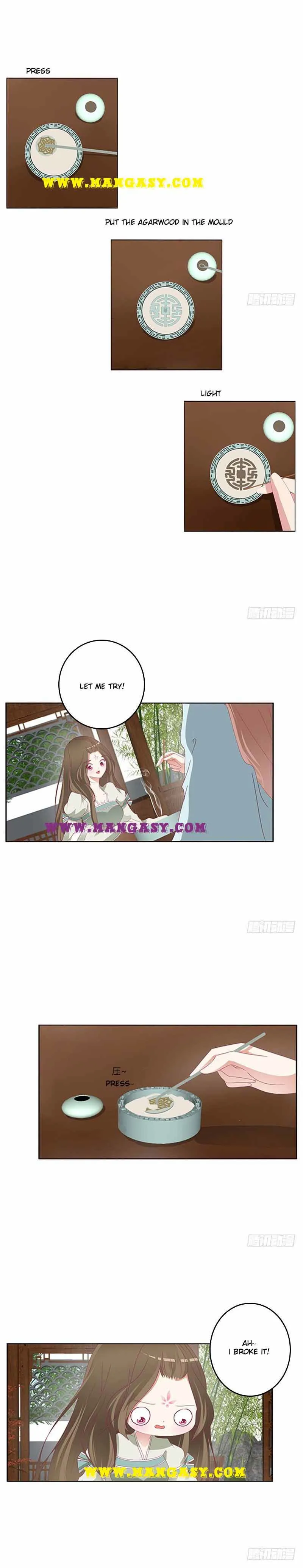 Psychic Princess Chapter 331 Online - página 6