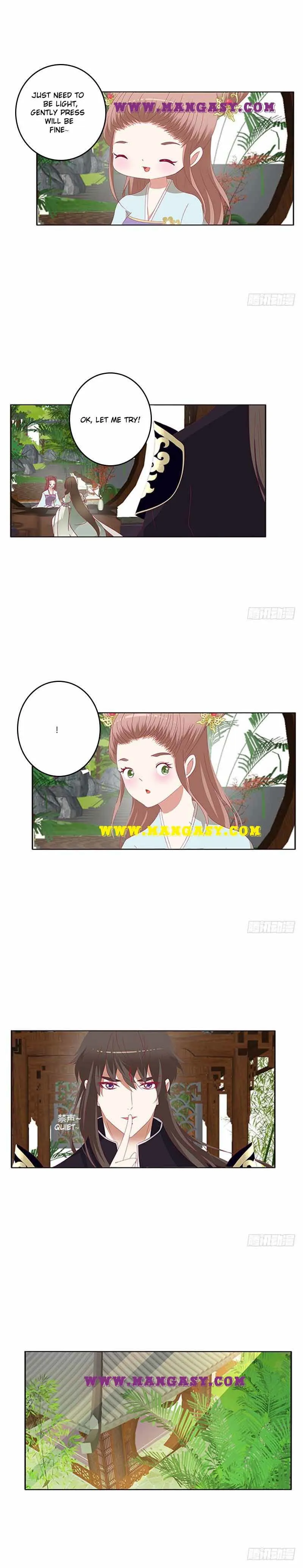 Psychic Princess Chapter 331 Online - página 7