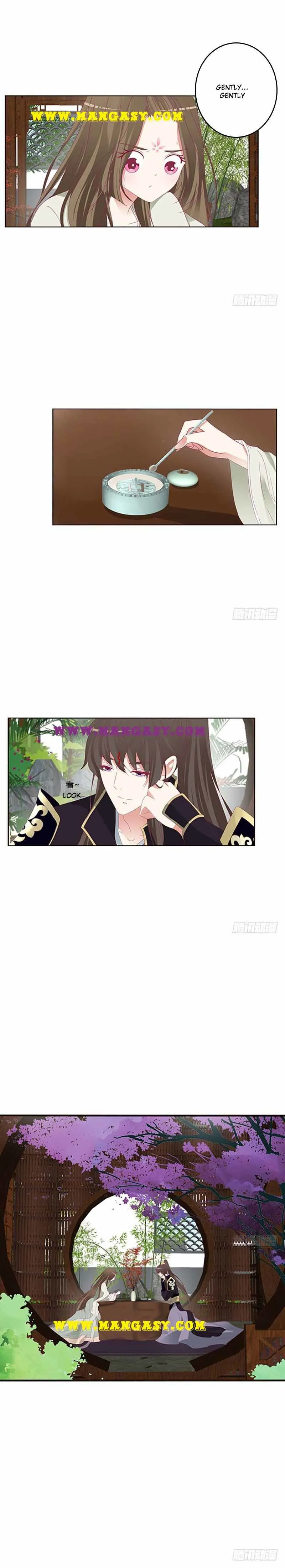 Psychic Princess Chapter 331 Online - página 8