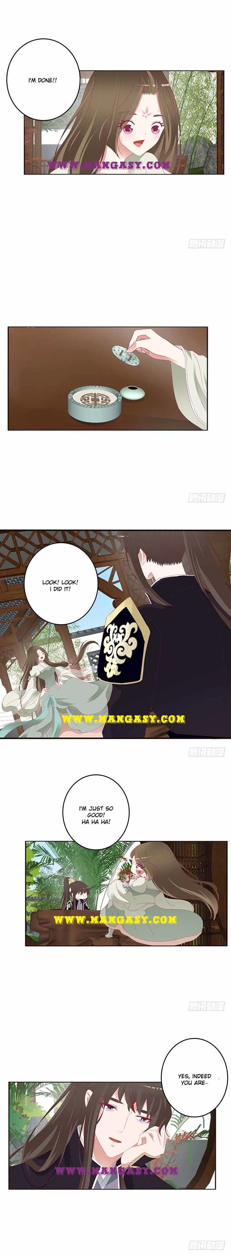 Psychic Princess Chapter 331 Online - página 9