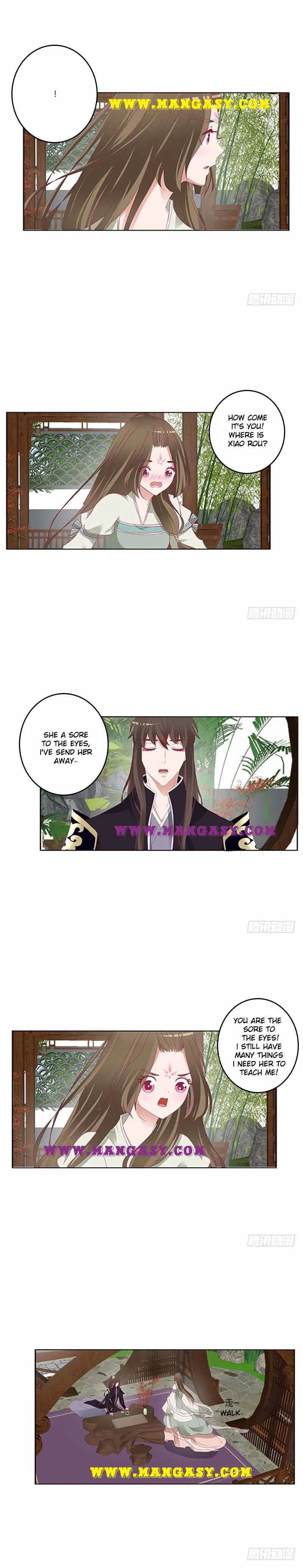 Psychic Princess Chapter 331 Online - página 10