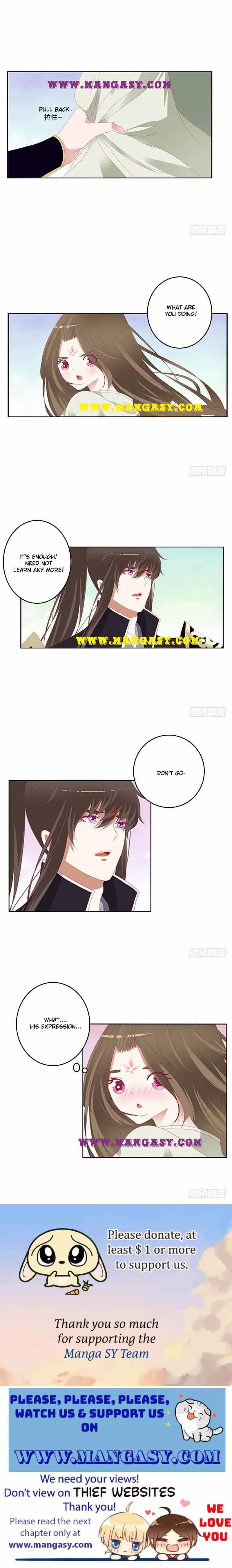 Psychic Princess Chapter 331 Online - página 11