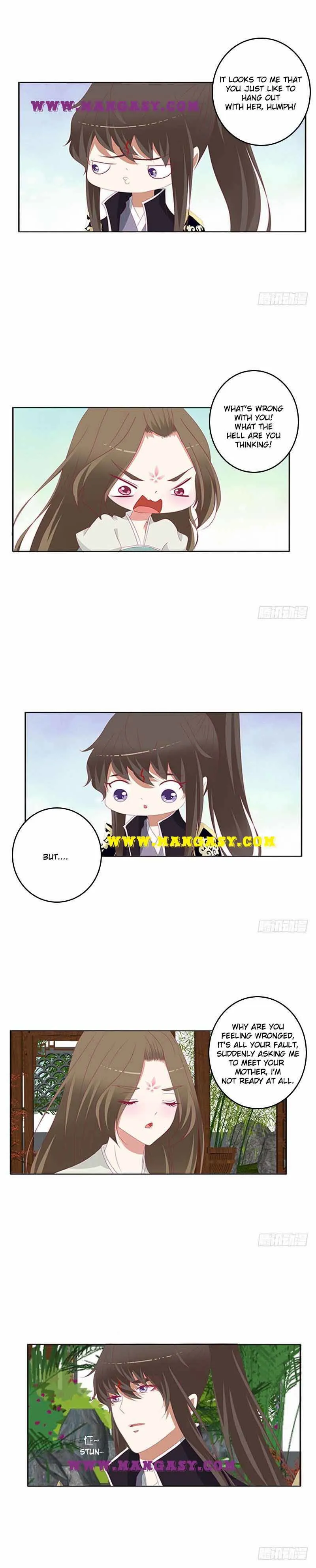 Psychic Princess Chapter 332 Online - página 3