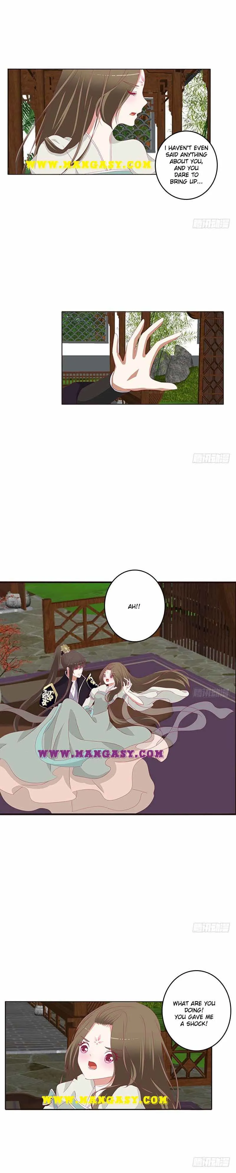 Psychic Princess Chapter 332 Online - página 4