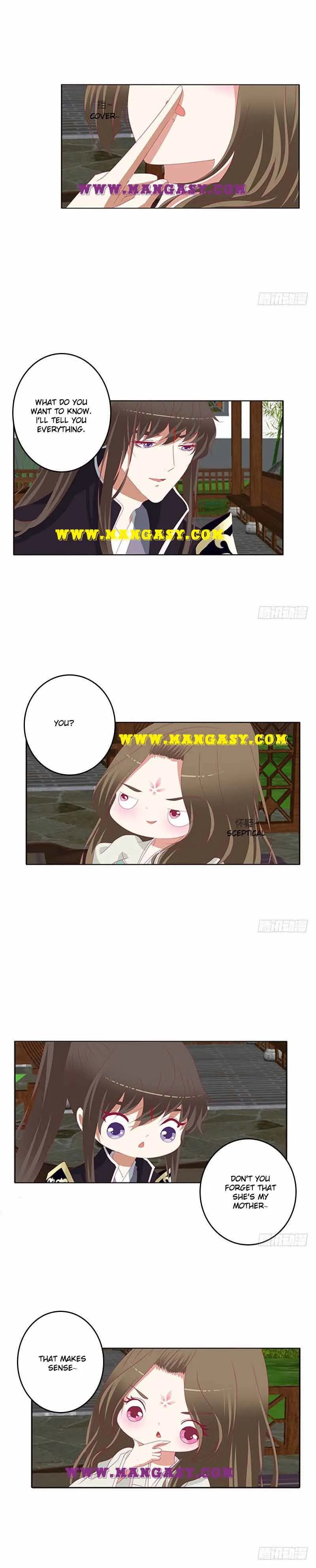 Psychic Princess Chapter 332 Online - página 5