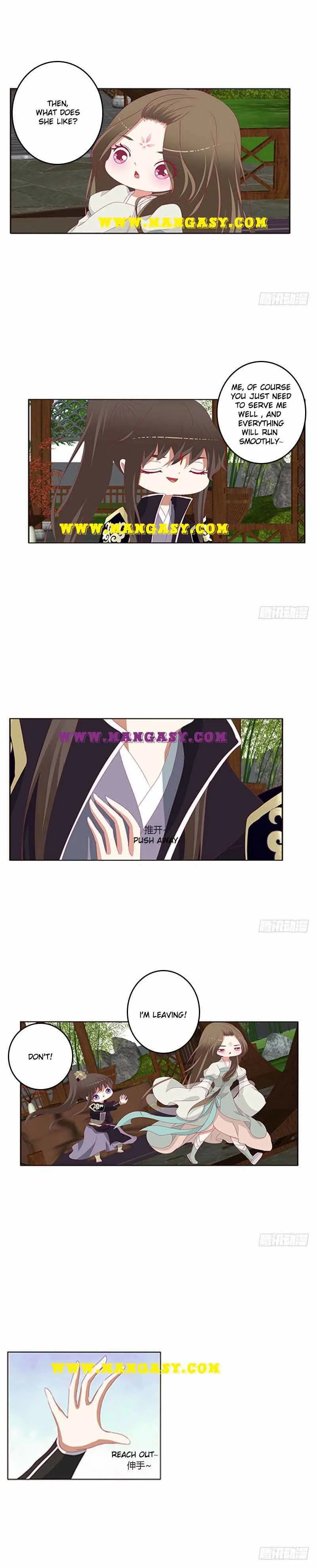 Psychic Princess Chapter 332 Online - página 6