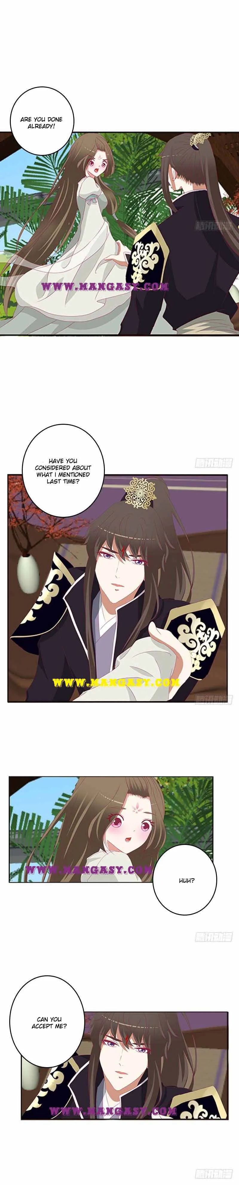 Psychic Princess Chapter 332 Online - página 7