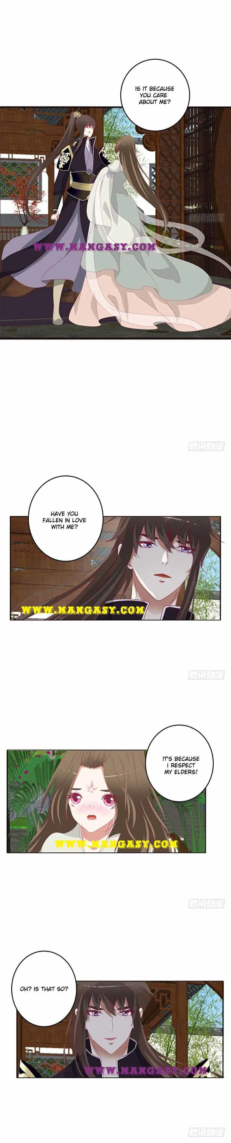 Psychic Princess Chapter 332 Online - página 9