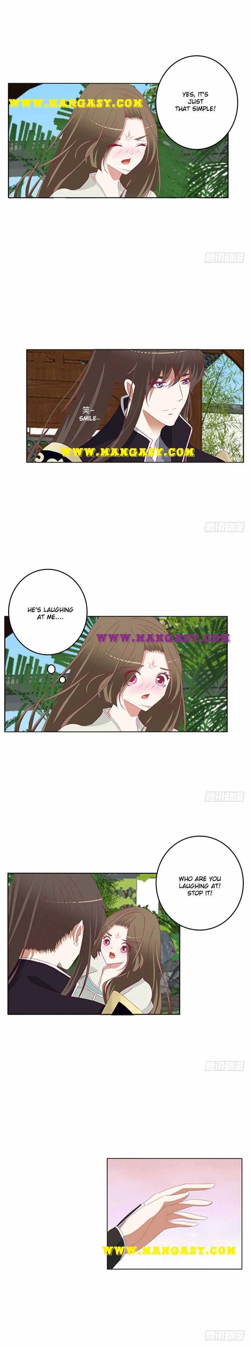Psychic Princess Chapter 332 Online - página 10