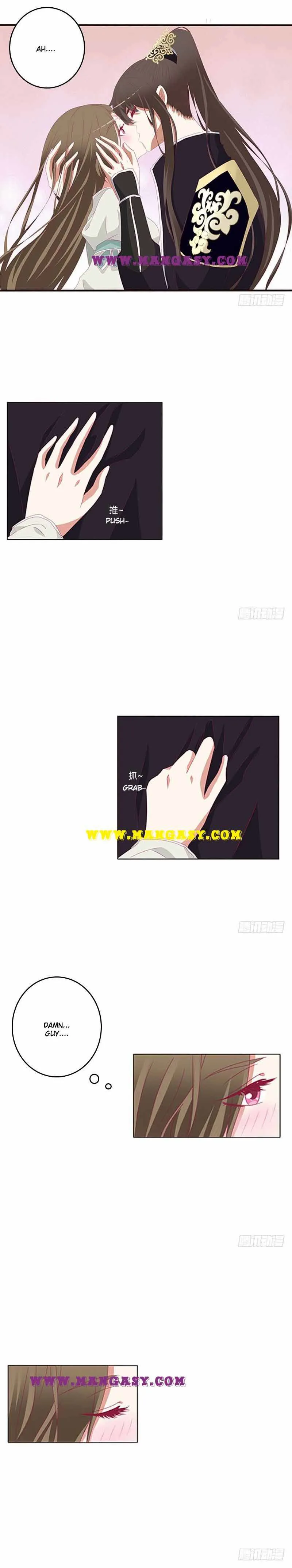 Psychic Princess Chapter 332 Online - página 11