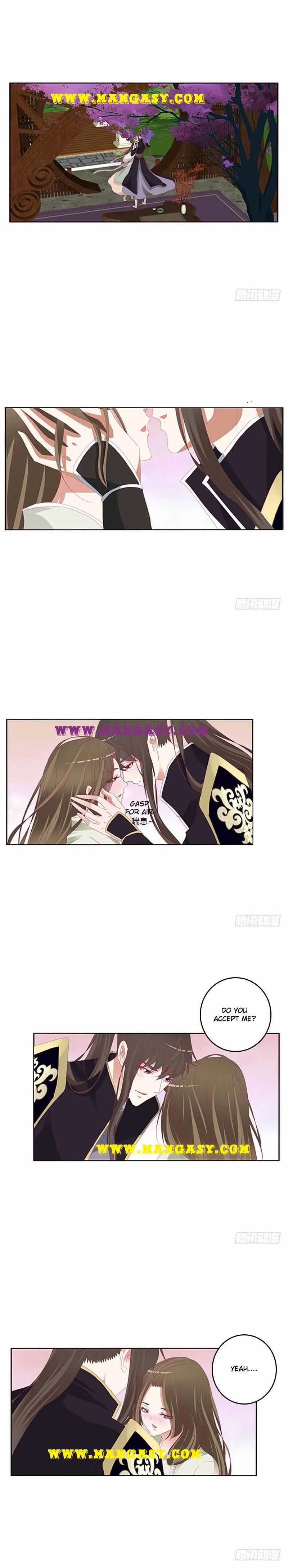 Psychic Princess Chapter 332 Online - página 12