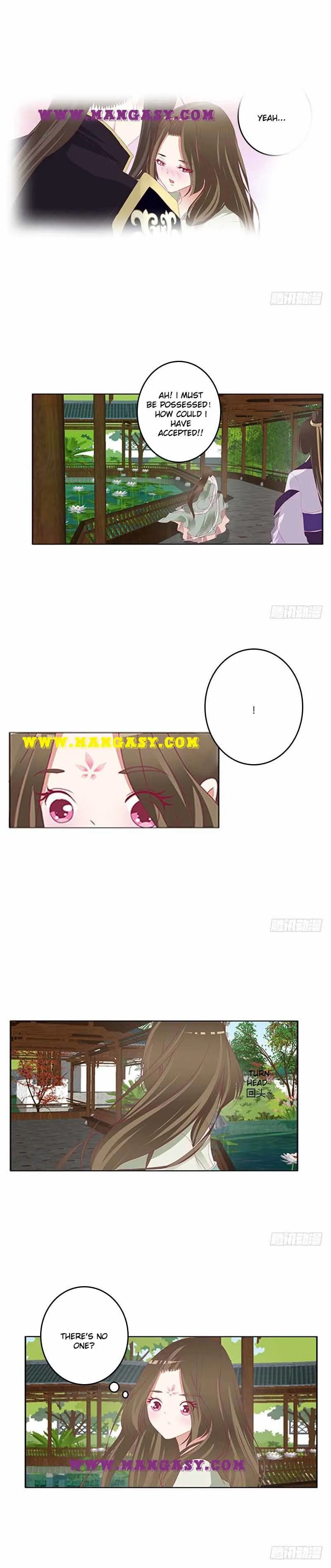 Psychic Princess Chapter 333 Online - página 3