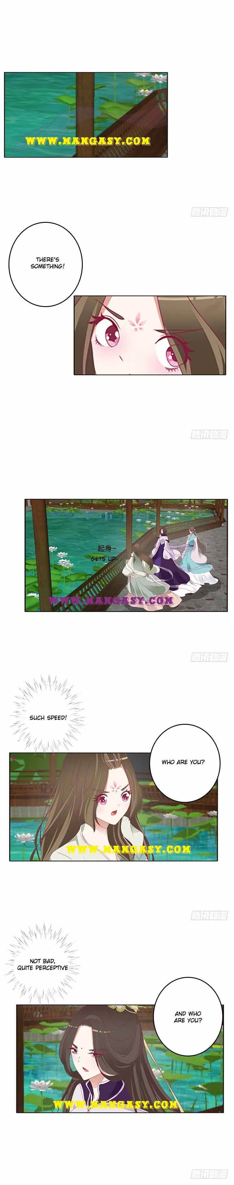Psychic Princess Chapter 333 Online - página 4