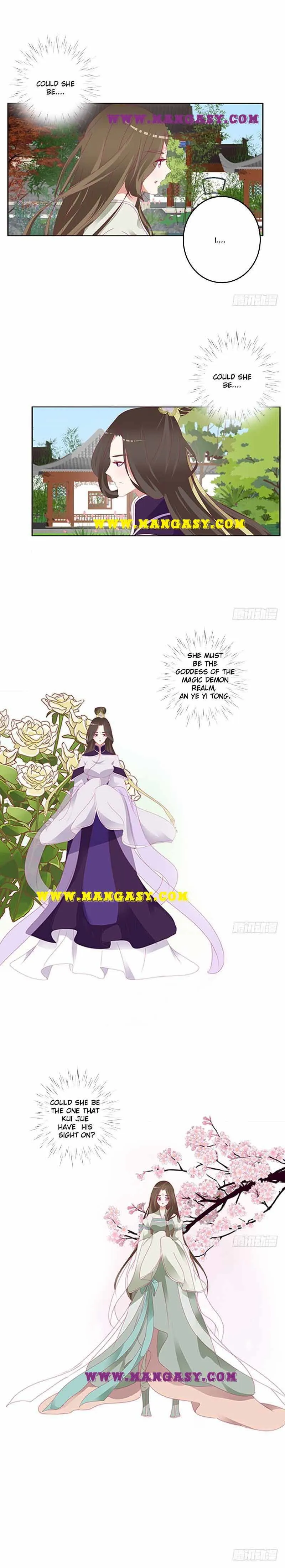 Psychic Princess Chapter 333 Online - página 5