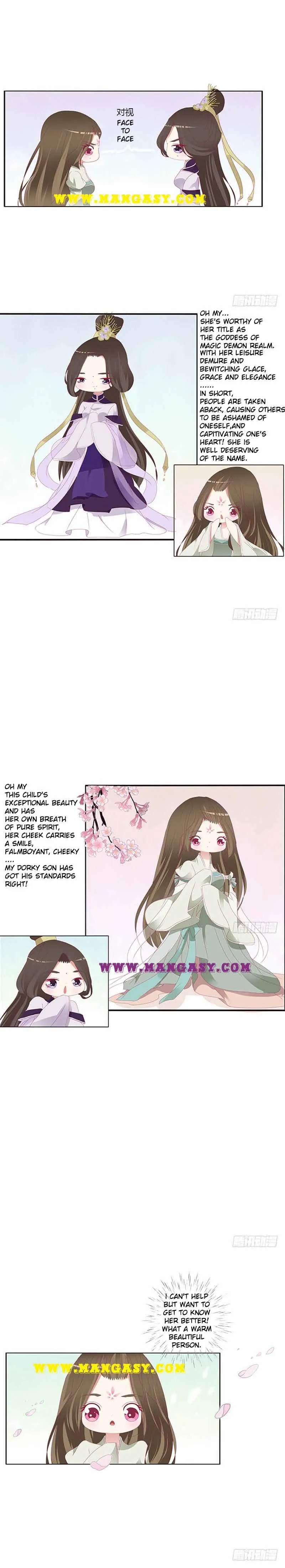 Psychic Princess Chapter 333 Online - página 6