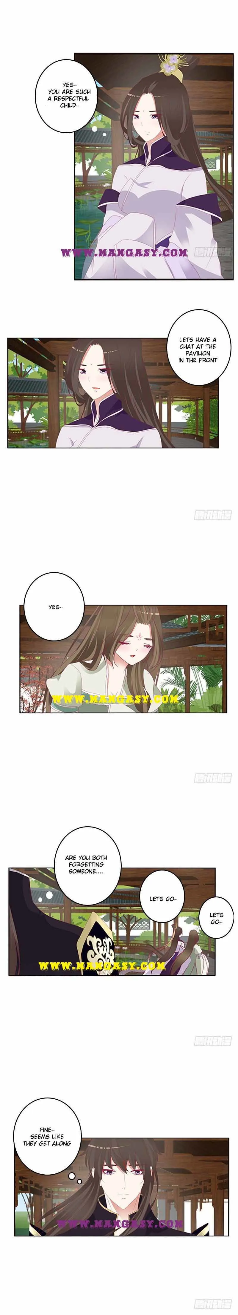 Psychic Princess Chapter 333 Online - página 9