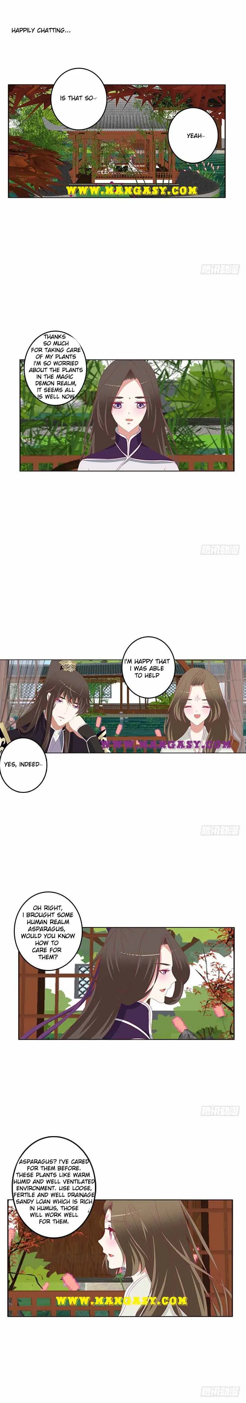 Psychic Princess Chapter 333 Online - página 10