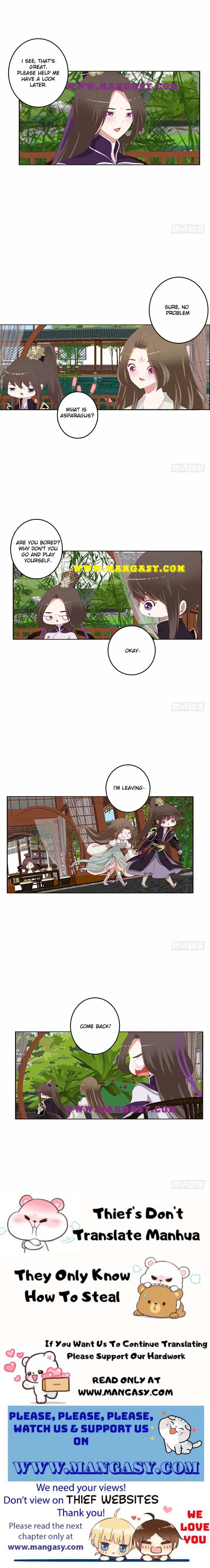 Psychic Princess Chapter 333 Online - página 11