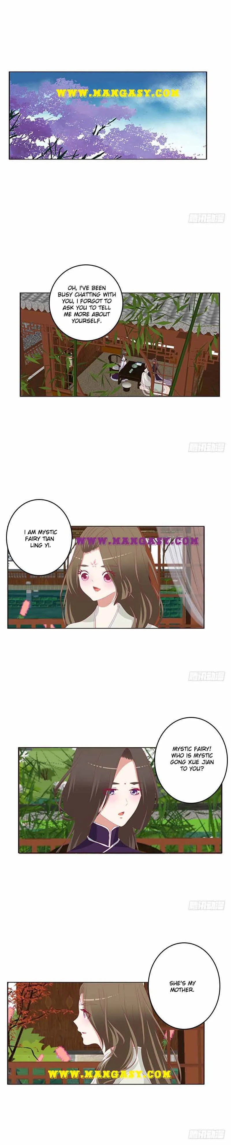 Psychic Princess Chapter 334 Online - página 2