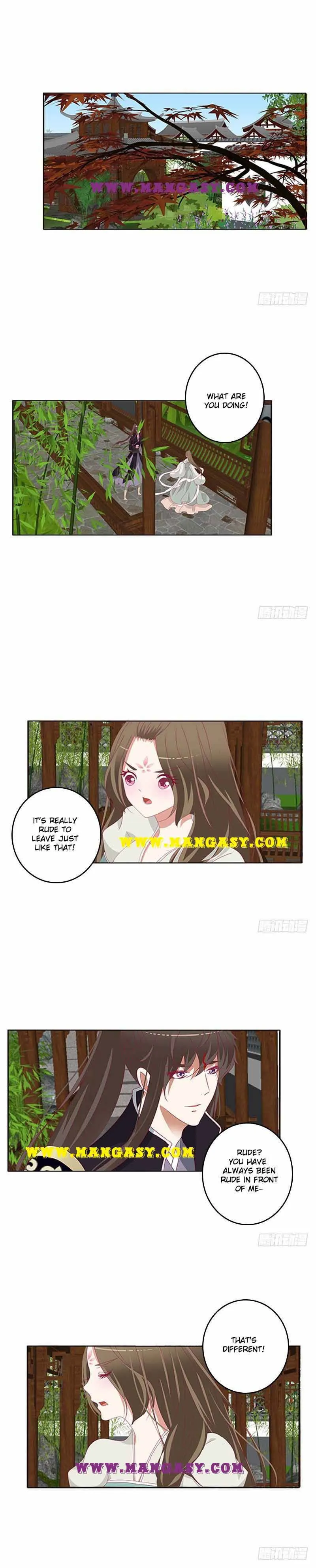 Psychic Princess Chapter 334 Online - página 7