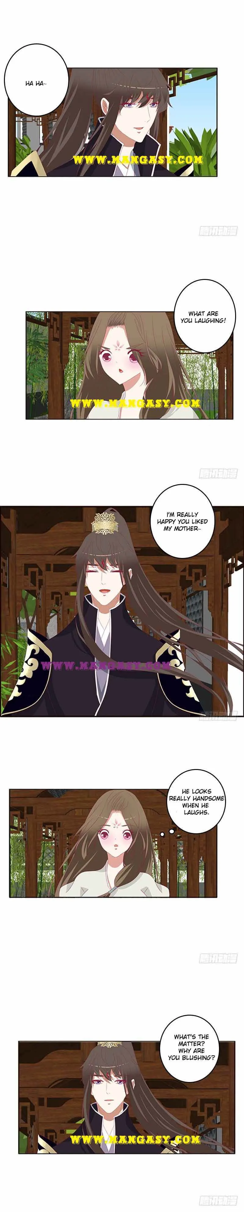 Psychic Princess Chapter 334 Online - página 8