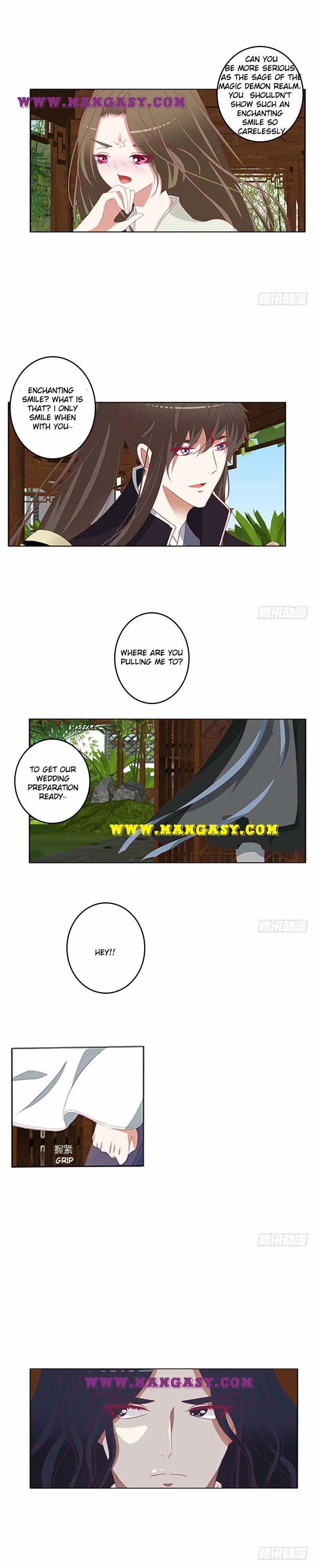 Psychic Princess Chapter 334 Online - página 9