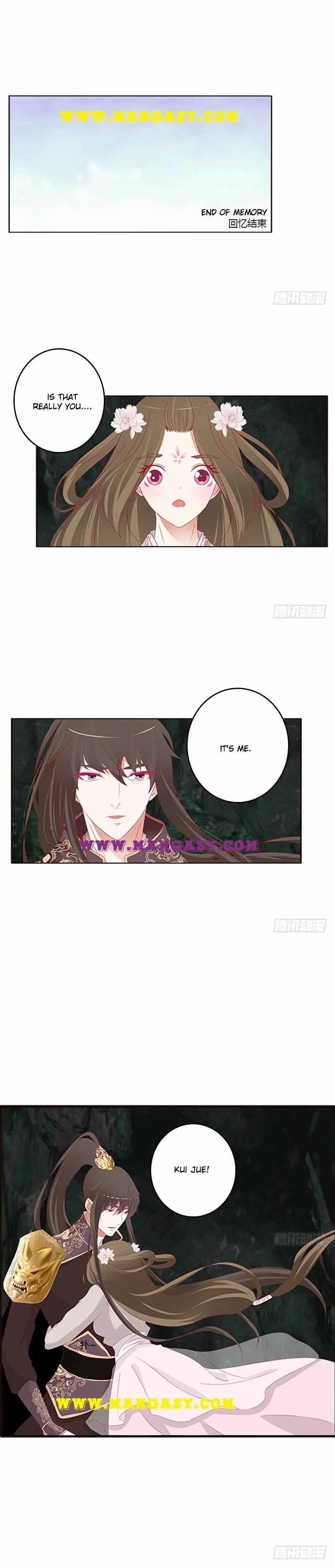Psychic Princess Chapter 334 Online - página 10