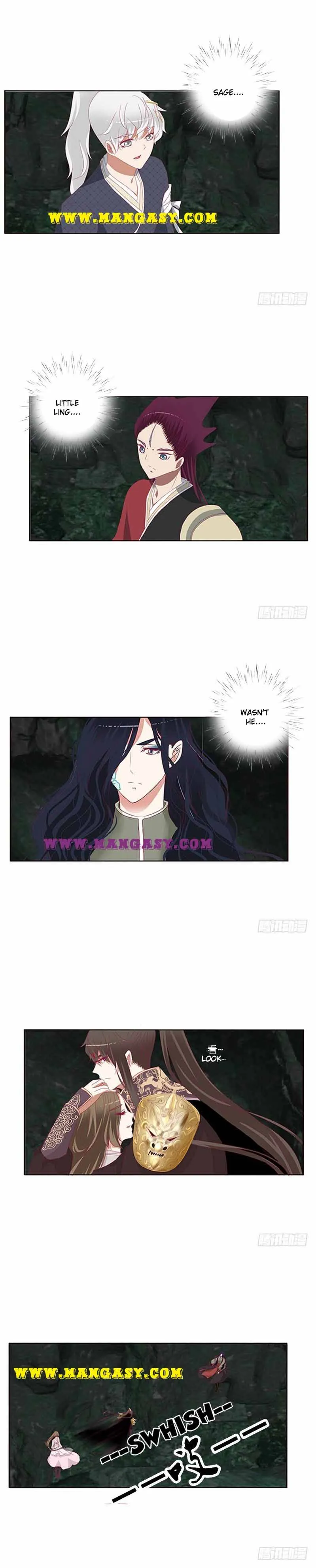 Psychic Princess Chapter 335 Online - página 2