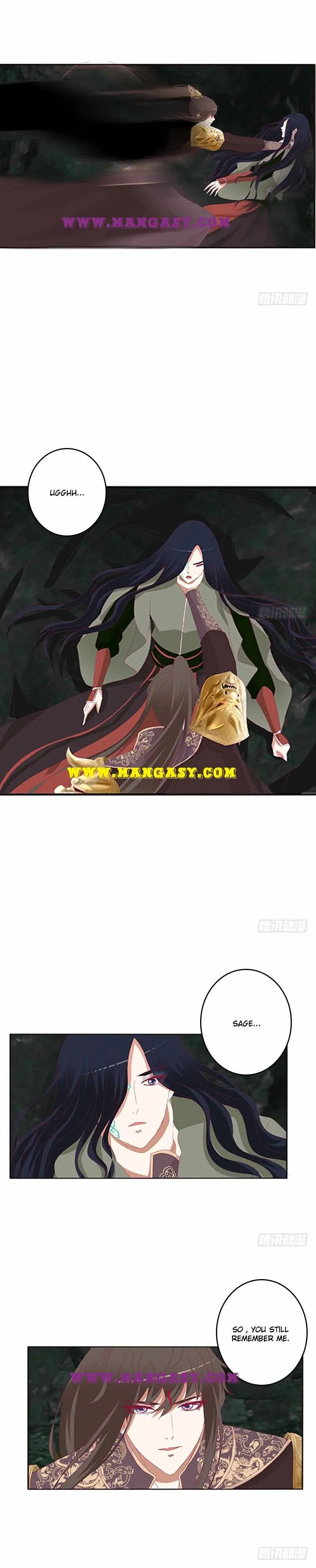 Psychic Princess Chapter 335 Online - página 3