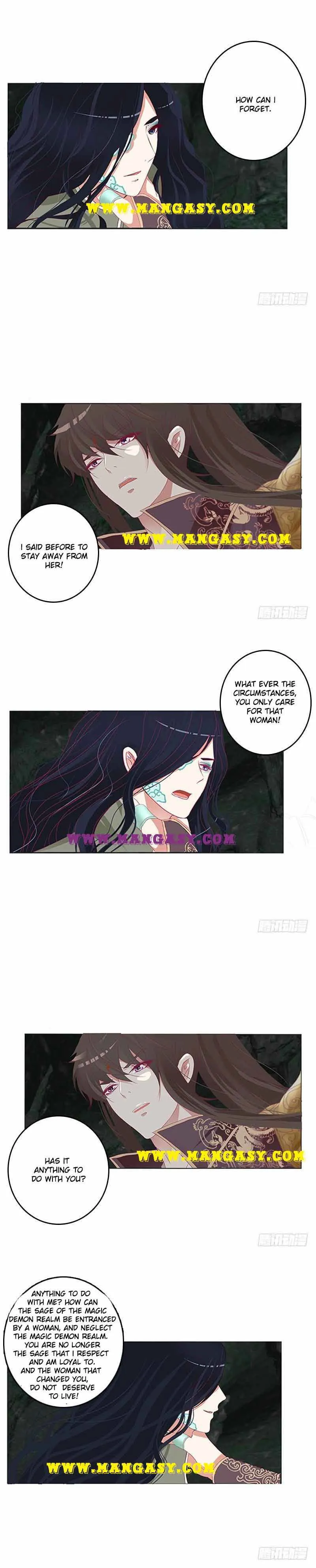 Psychic Princess Chapter 335 Online - página 4