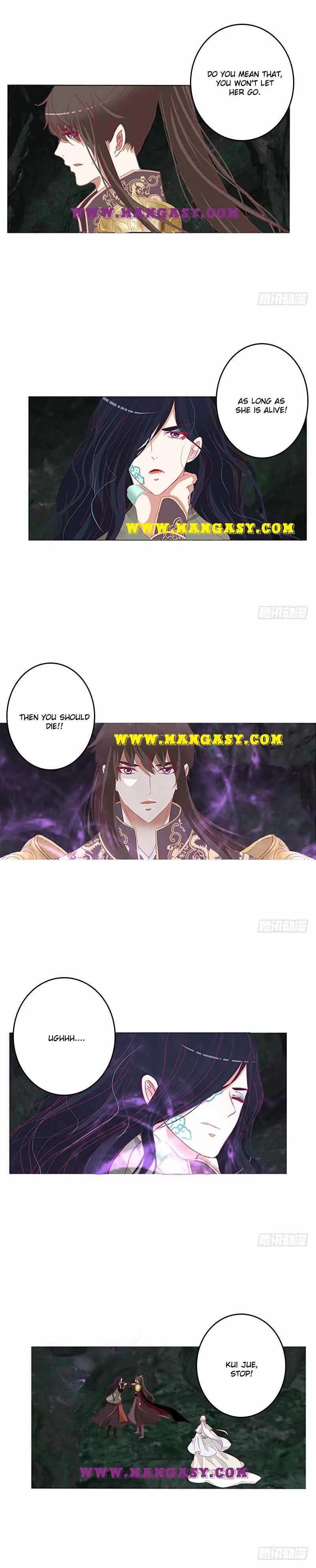 Psychic Princess Chapter 335 Online - página 5