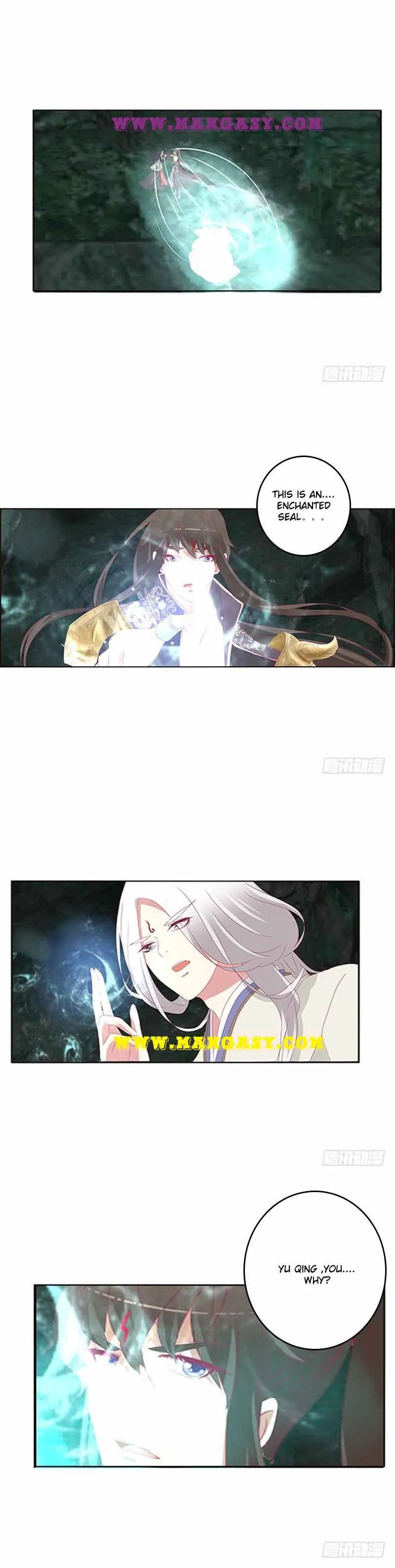 Psychic Princess Chapter 335 Online - página 7